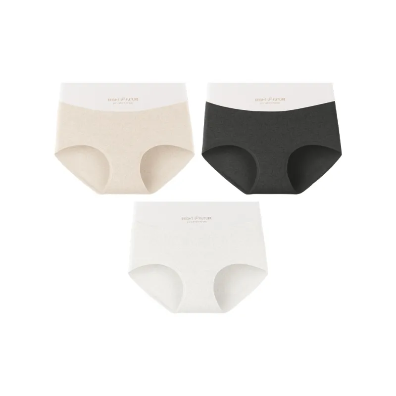 2323 Underpants Women's Combo Set-4
