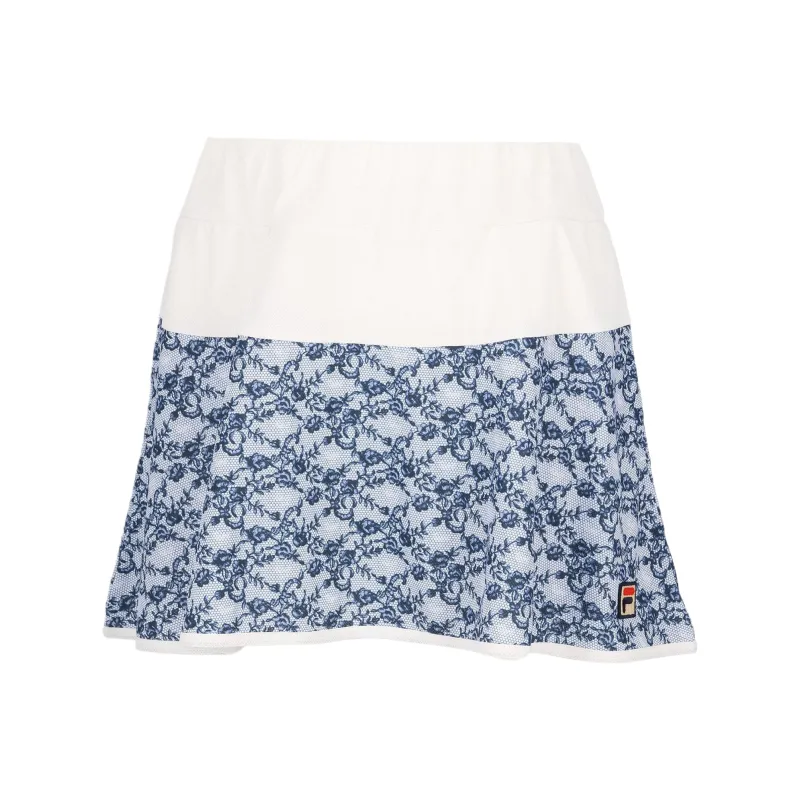 FILA Tennis Bottoms Women's Navy-0