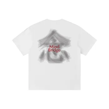 MindBridge Short Sleeved T Shirts Unisex