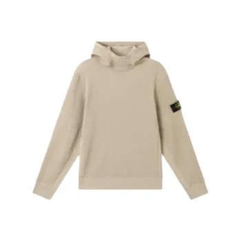 STONE ISLAND Sweatshirt Men's Beige