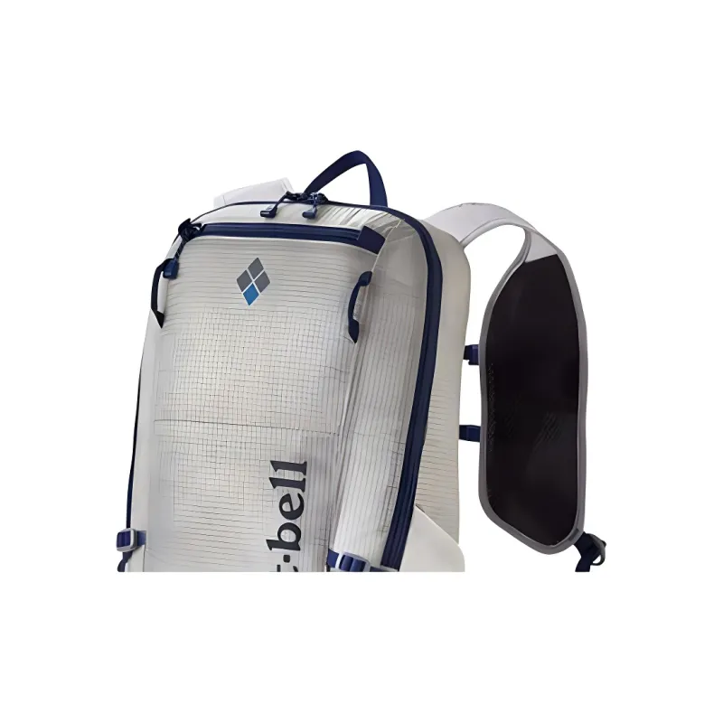 MONTBELL 10L Outdoor Bags Nylon Light Silver Unisex-2