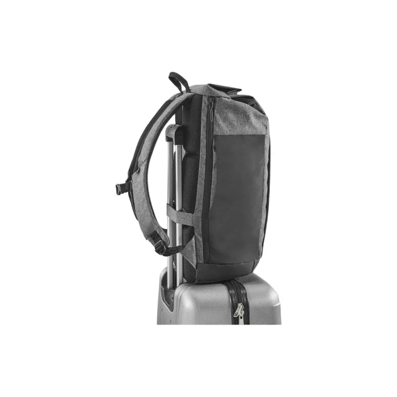 DECATHLON Polyester Hiking Bag Backpack Unisex Carbon Gray-2
