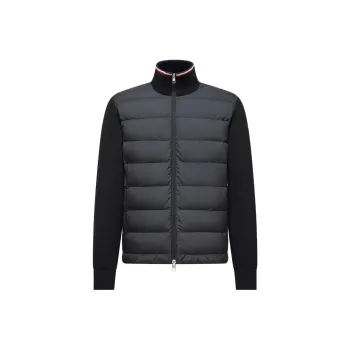 Moncler Knitwear Men Black