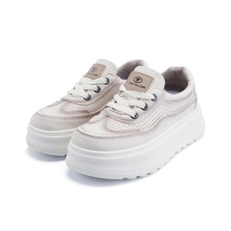 TOM TAILOR Low Top Casual Shoes Women's-6