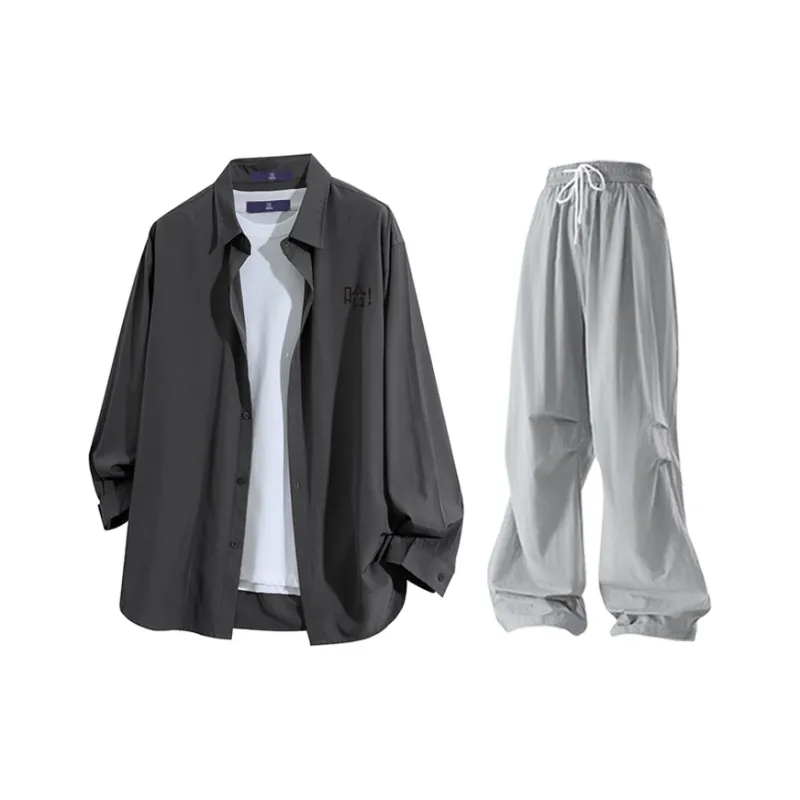 FAX FOR FMACM Shirt Matching Set Unisex-11