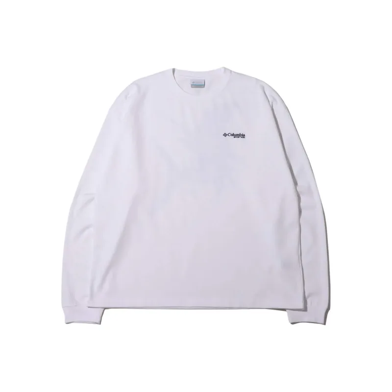 Columbia PFG SS25 PFG Carey Chen T Shirt Unisex-0