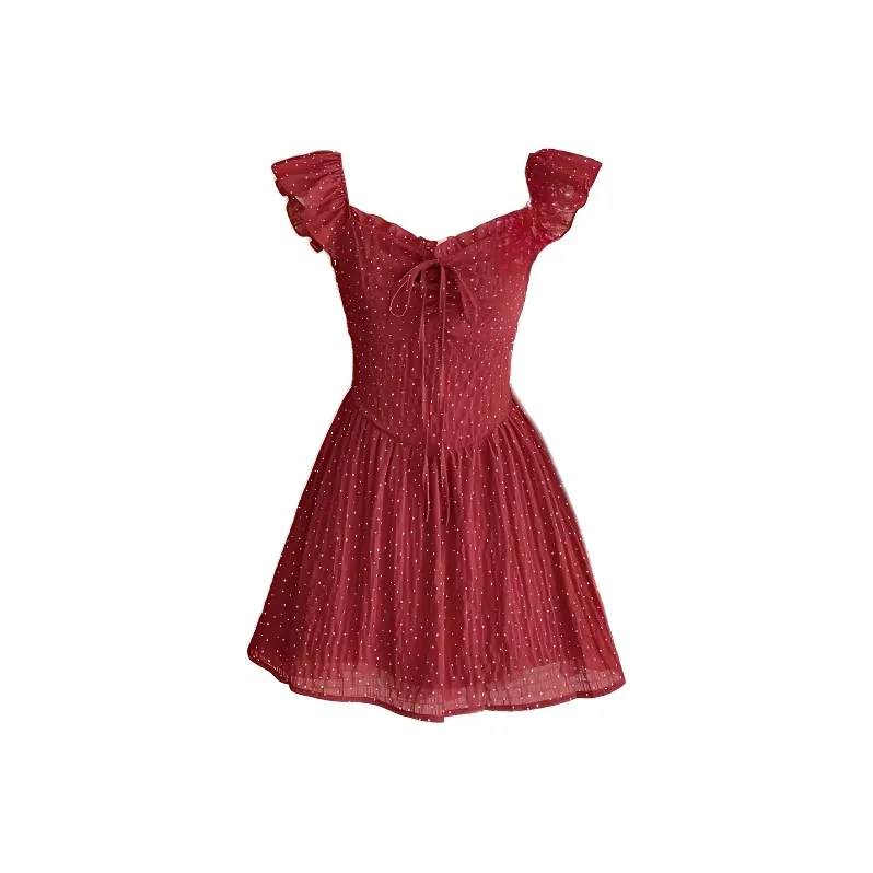MA JOURNEE Short Sleeved Dress Women's-0