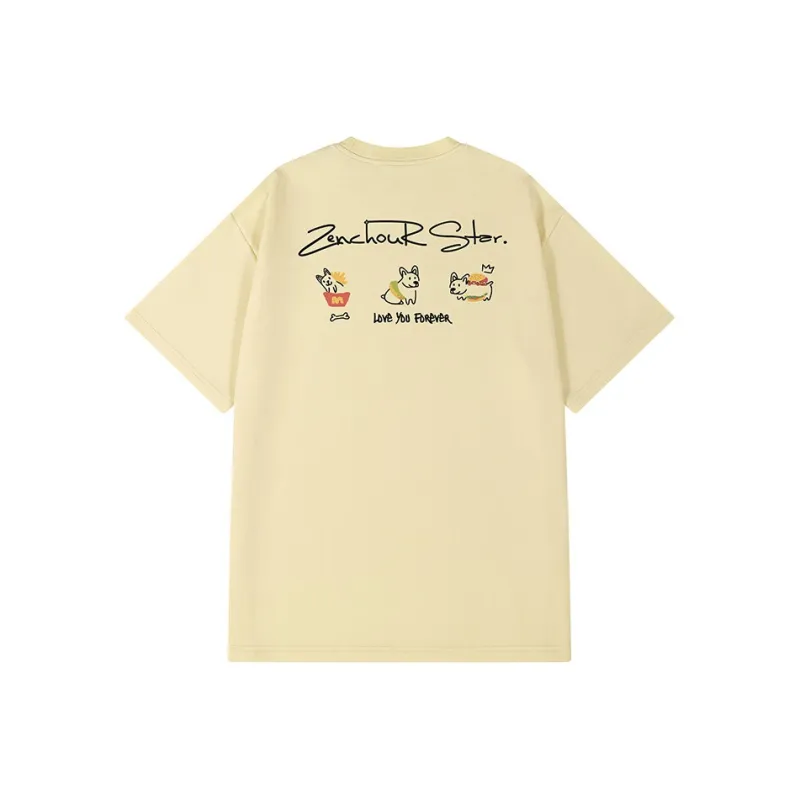 DEAR BETSY T Shirts Unisex-5