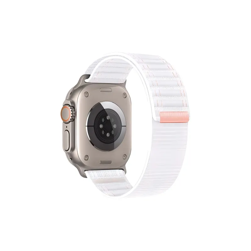 LAOJIA Apple Compatibility Watch Band 253mm Nylon Material-5