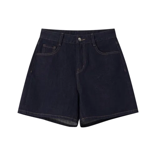 DE Mincollection 여성 데님 반바지