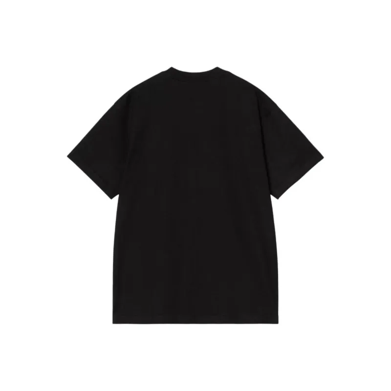Carhartt WIP T Shirt Men's Black-1