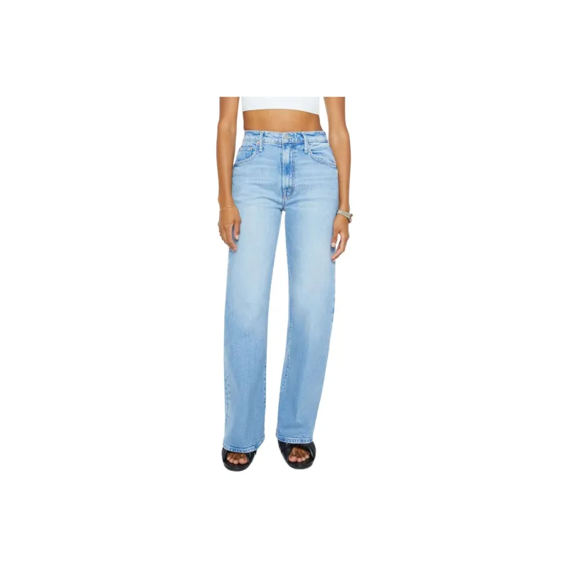 MOTHER Jeans Women's Light Blue-0