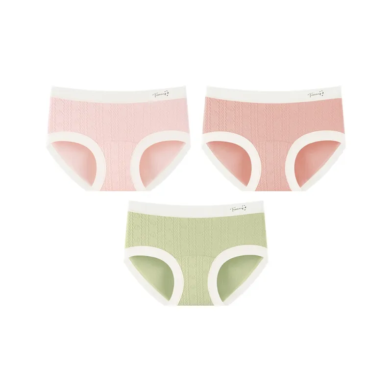 2323 Underpants Women's Combo Set-3