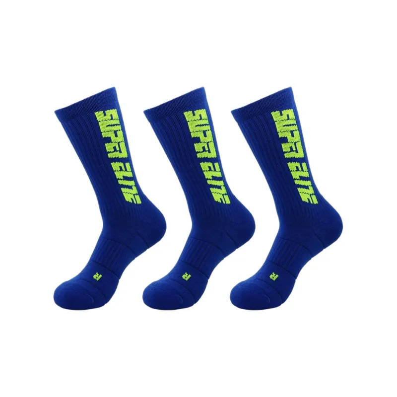 TLXT Basketball Socks Men's Shock Absorbers Slip Resistant, Comfortable And Breathable, Quality Guaranteed-23