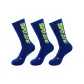 3 Pack, Blue Neon Green