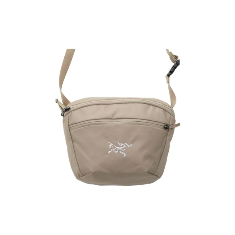 Arcteryx Mantis 2 Polyester Fanny Pack, Crossbody Bag, Shoulder Bag Unisex Khaki-2