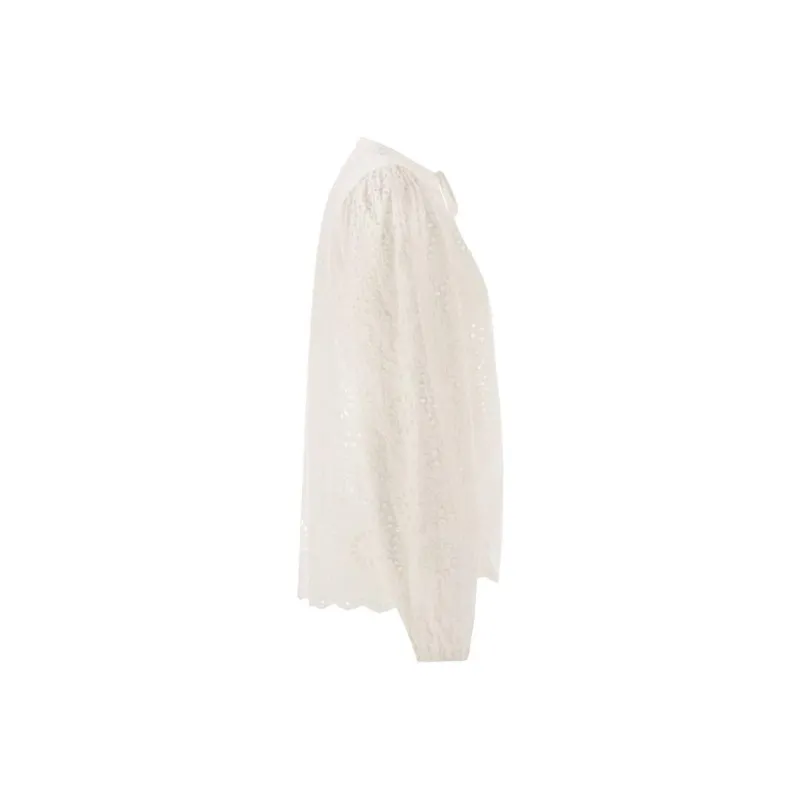 MC2 SAINT BARTHELEMY Shirt Women's White-2