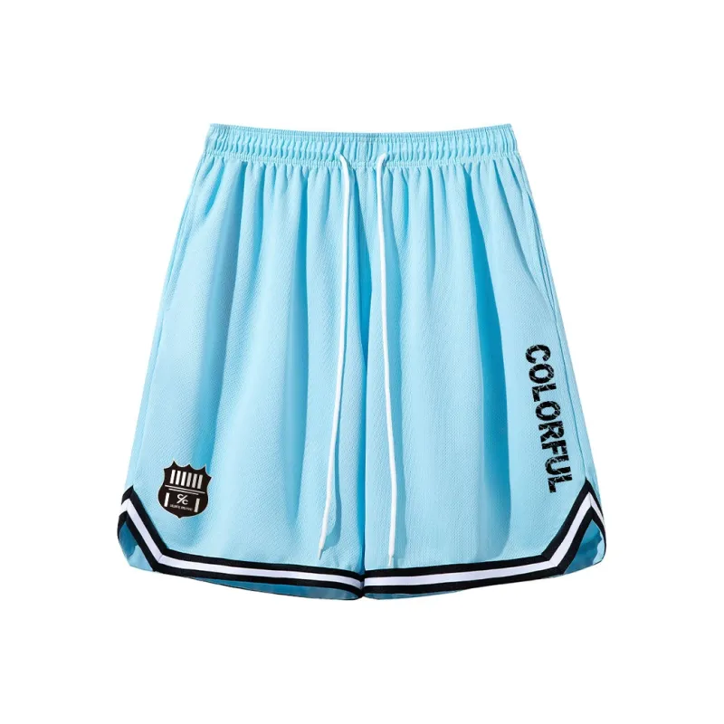 Colorful Creations Casual Shorts Unisex-16