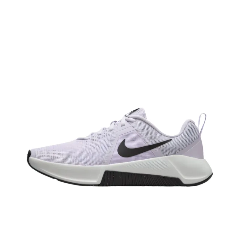 Nike MC Trainer 3 Low Top Training Shoes Women's Purple-0