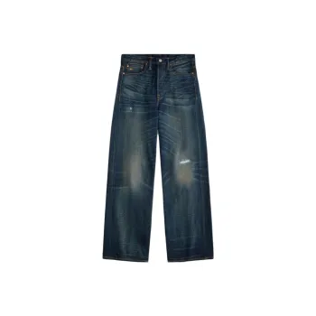 Double RL Jeans Women's Blue