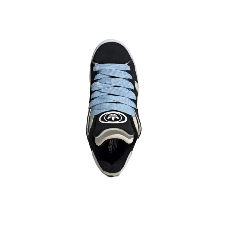 Adidas Campus Double 00s Black Off White Gum Women's-3
