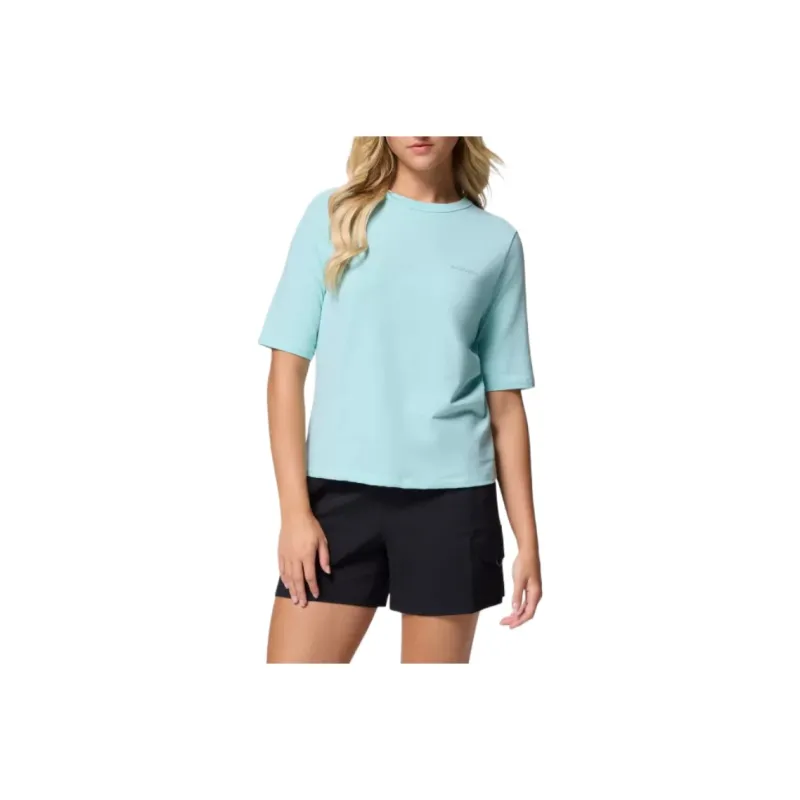 Columbia Sun Trek Regular T Shirt Women's-0