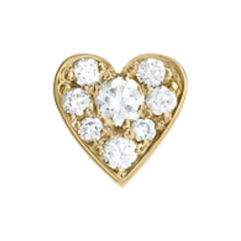 SOPHIE BILLE BRAHE 18K Gold Earrings Unisex Gold-1
