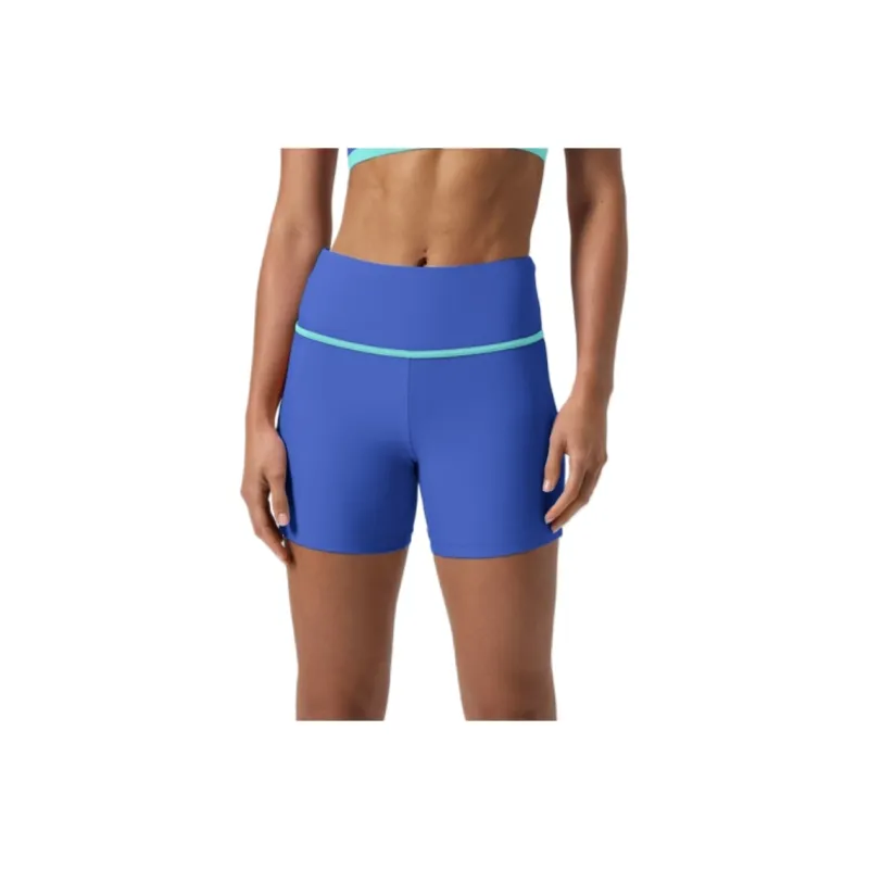 Speedo Swimming Shorts Women's Blue-0