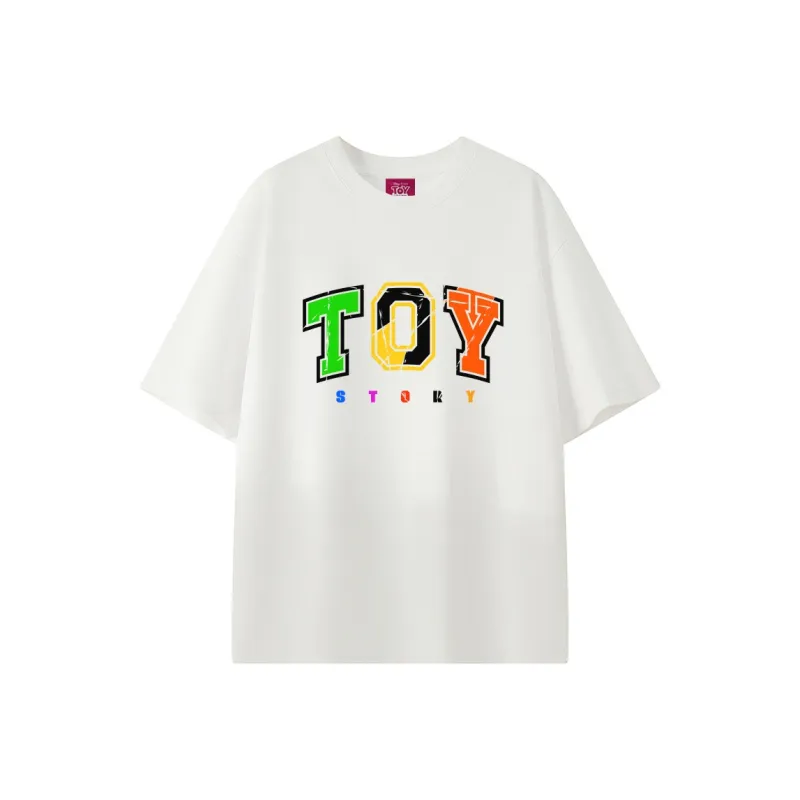 Disney Toy Story Series T Shirts Unisex-0