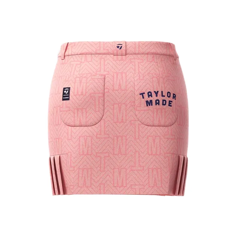 TAYLORMADE FW23 Golf Casual Short Skirts Women's-4