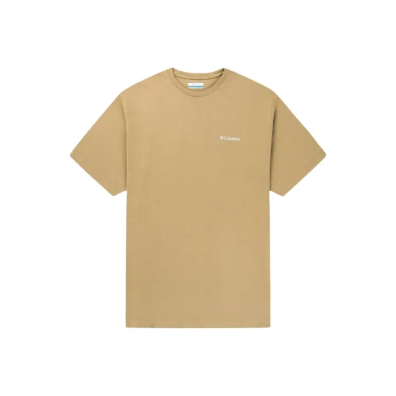 Columbia T Shirts Unisex-0