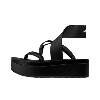 DIOR Shade One Strap Sandals 5.5cm Women's Black