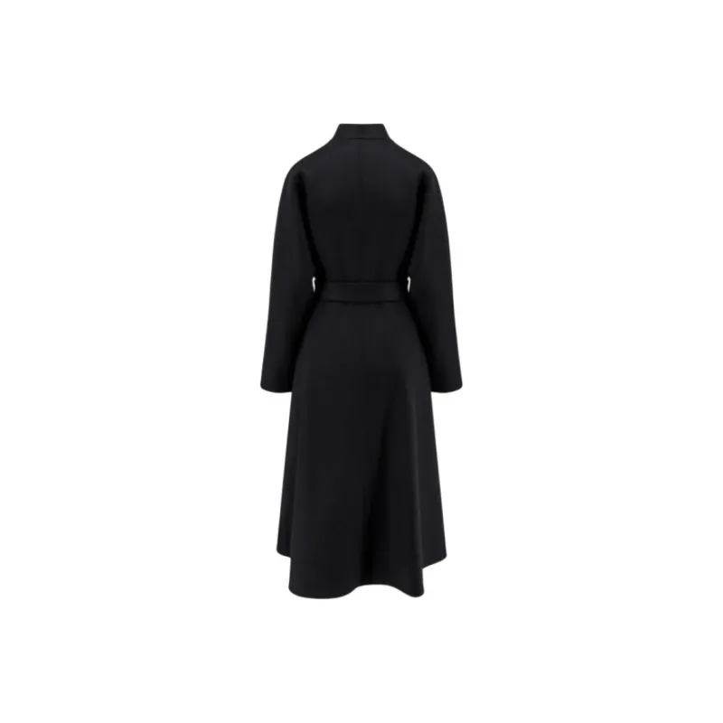 DIOR Coats Women's Black-1