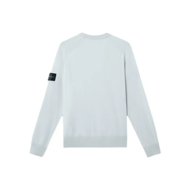 STONE ISLAND Sweater Men's Sky Blue-1