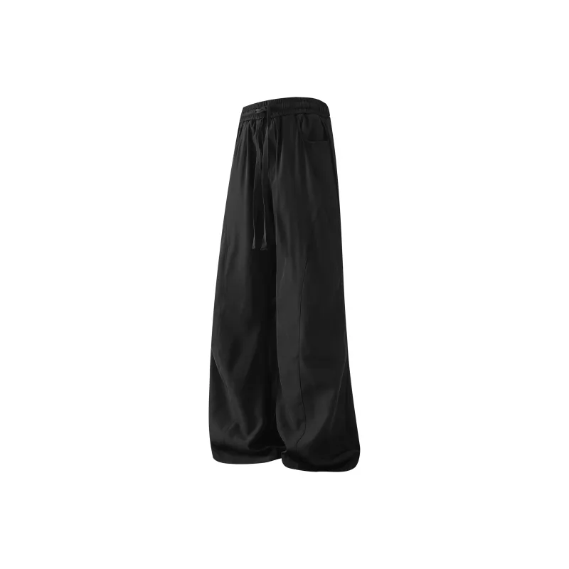 DUNHUANG ART INSTITUTE Casual Pants Unisex-0