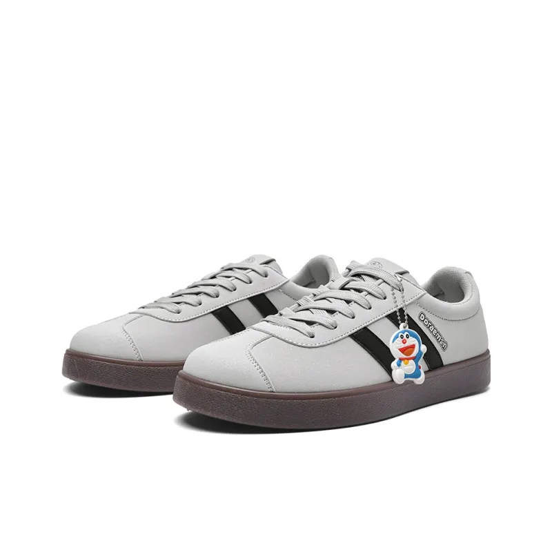 DoraemonA Low Top Skateboard Shoes Men's-15