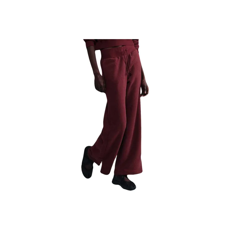 Nike Sportswear Phoenix Plush Casual Pants Women's-0