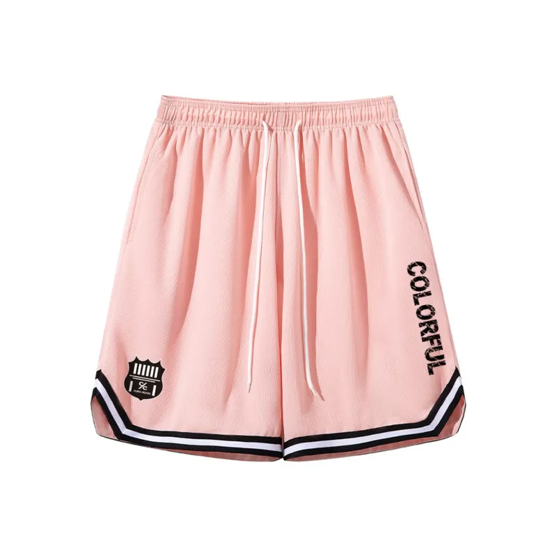 Colorful Creations Casual Shorts Unisex-8