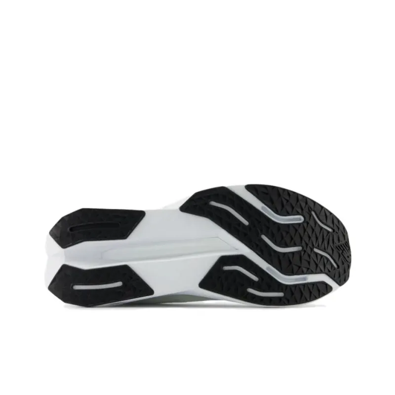 New Balance FuelCell Propel V5 White Black-4