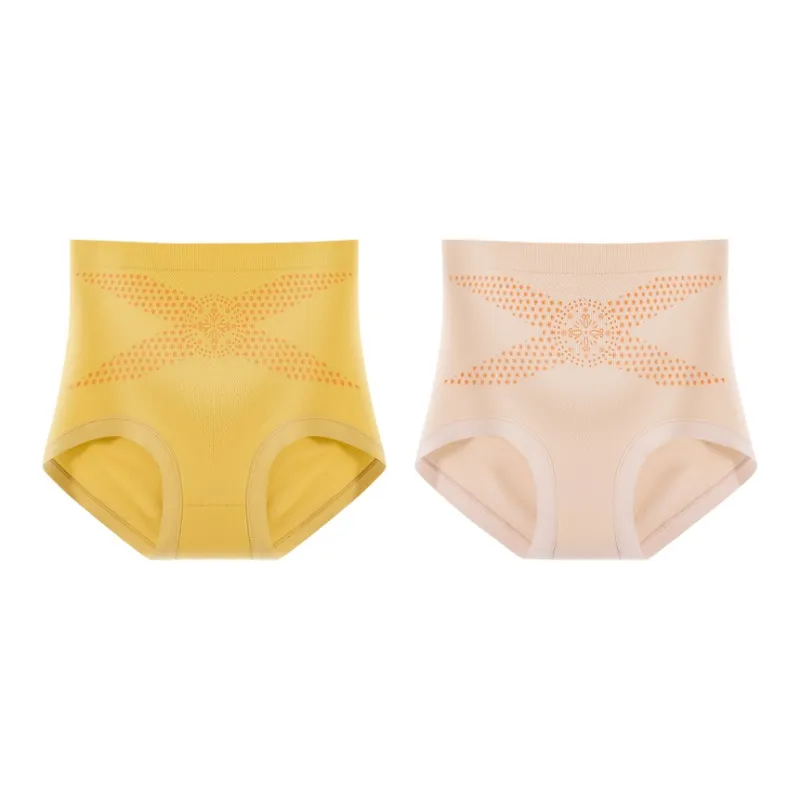 2323 Underpants Women's Combo Set-5