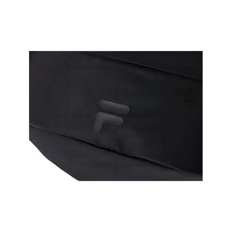 FILA FUSION Fabric Fanny Pack Extra Small Unisex Pitch Black-3