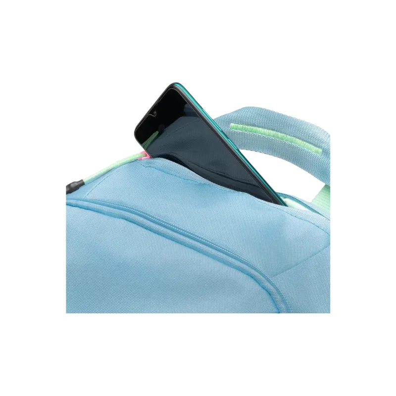 DECATHLON Polyester Backpack Women's Blue-7
