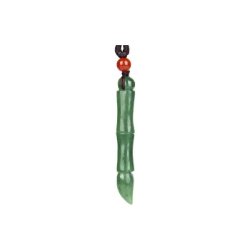 WANYUHUN Hetian Jade Pendants Jasper Unisex