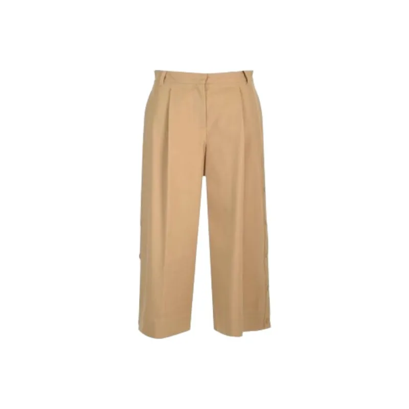 WEEKEND MaxMara Casual Pants Women's Khaki-0