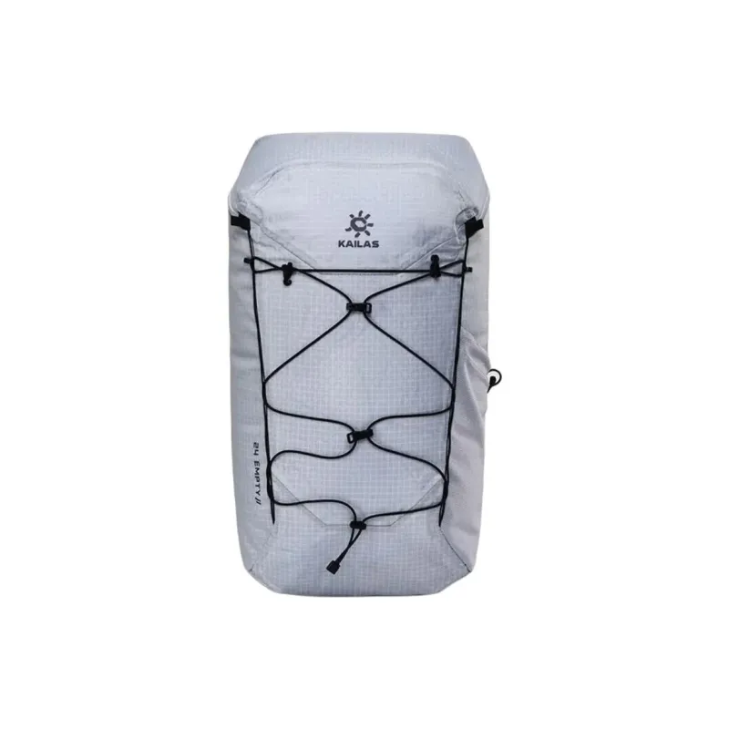 KAILAS 24L Mountaineering Bag Outdoor Bag Polyamide Stone Rock Gray Unisex-0