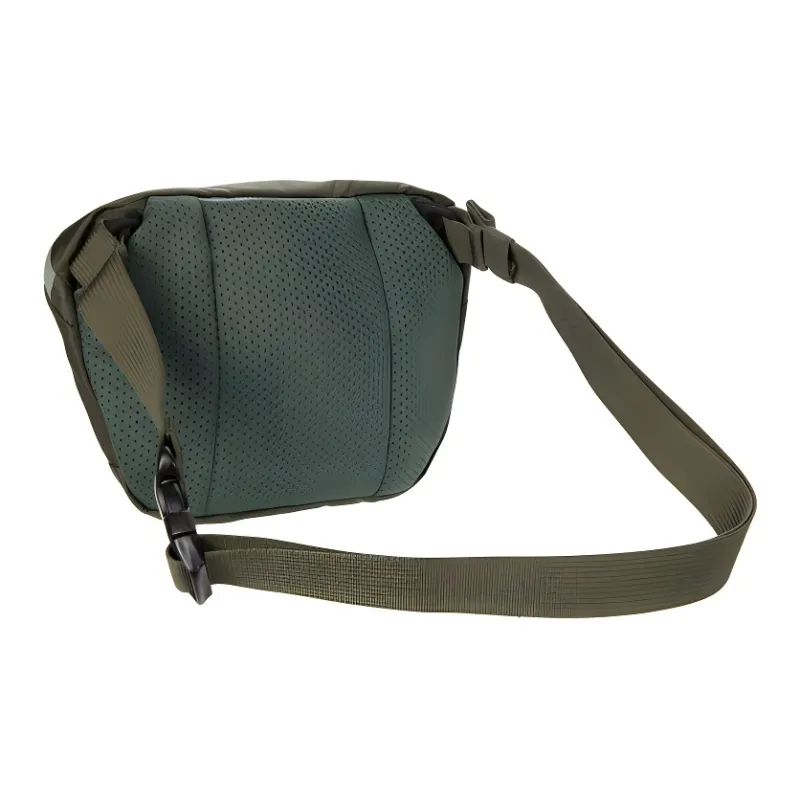 Arcteryx Mantis Nylon Fabric Fanny Pack Sling Bags Regular Unisex Dark Green-3