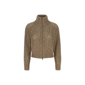 Brunello Cucinelli Knitwear Women's Beige