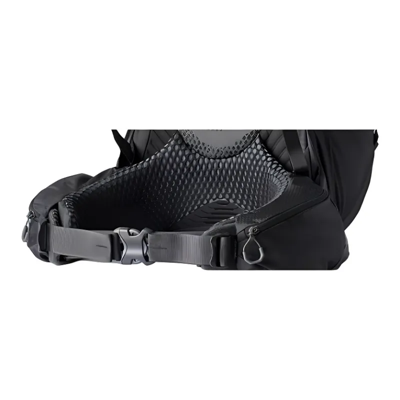 GREGORY 70L Outdoor Bags Recycled Nylon Dusty Gray Unisex-4