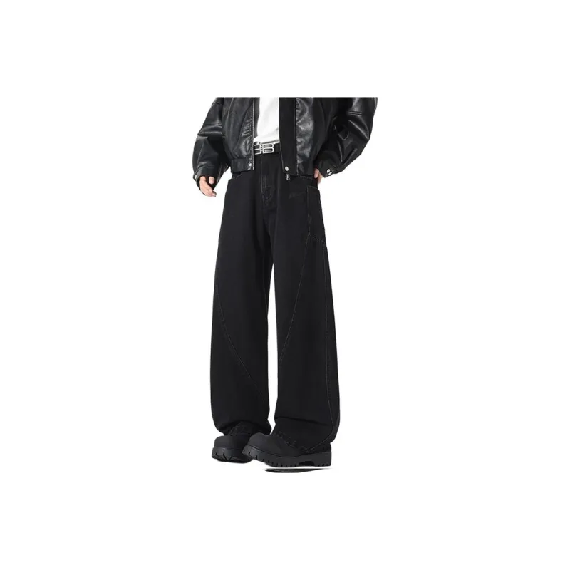 Warrior Huichao Riding The Wind Collection Cargo Pants Unisex-10