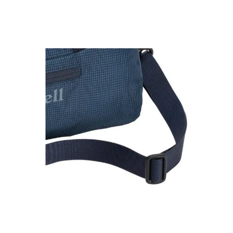 MONTBELL 5L Shoulder Bag, Crossbody Bag, Handbag Nylon Blue Unisex-2